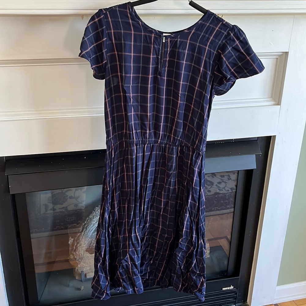 Old Navy Small Navy Blue Dress